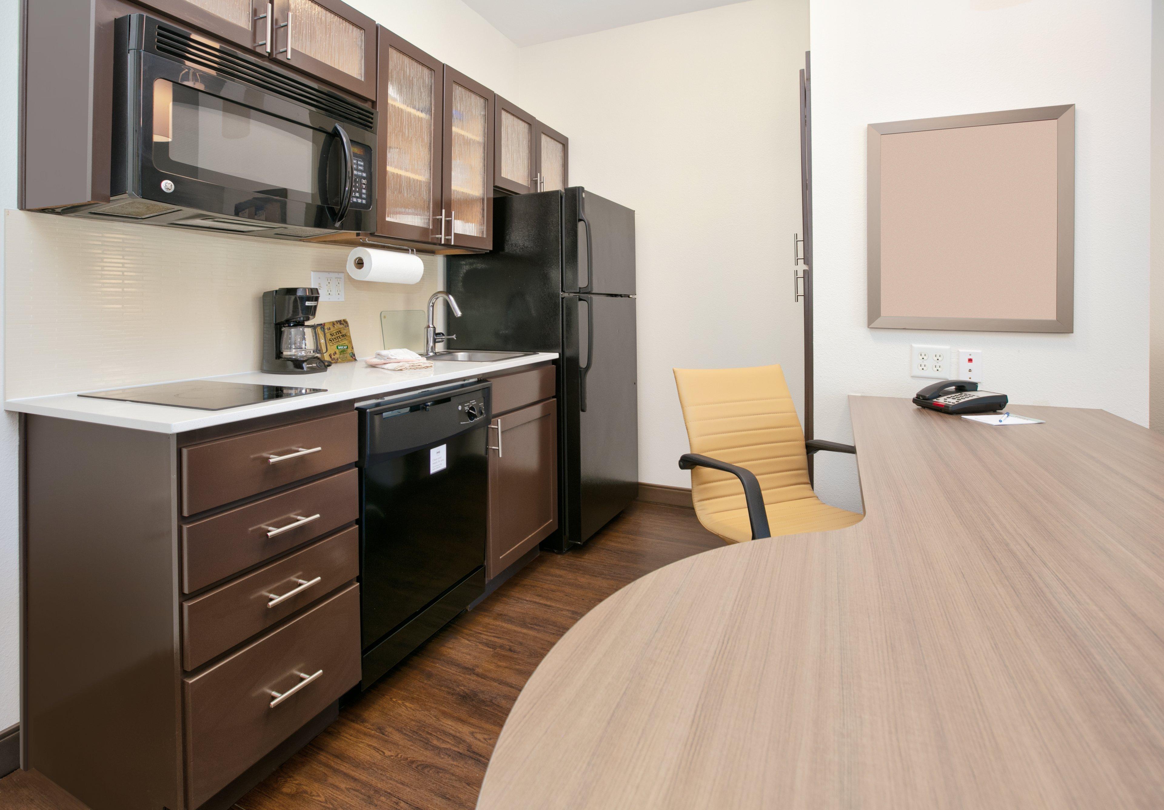 Candlewood Suites Dallas Fort Worth South By Ihg Eksteriør billede