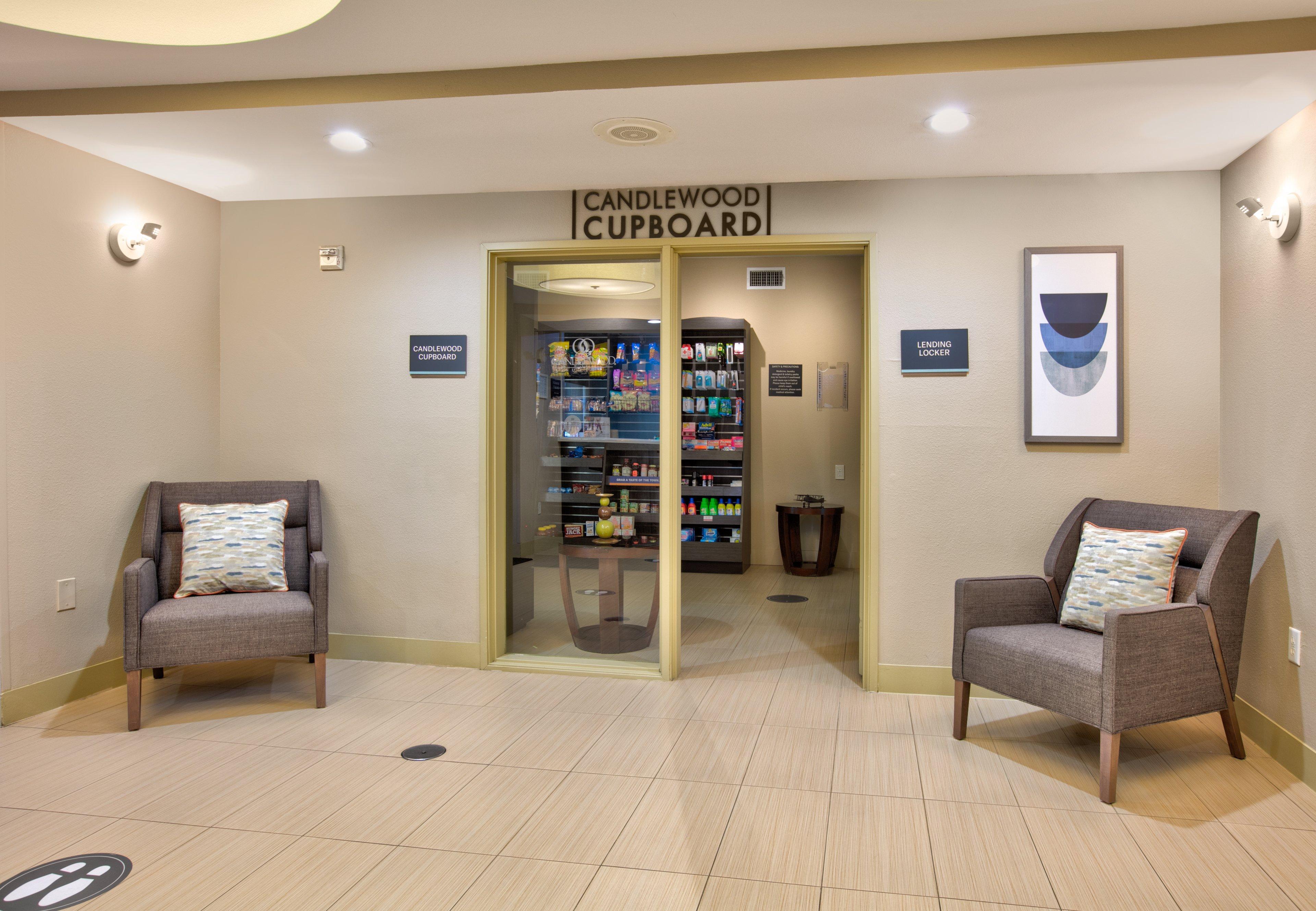 Candlewood Suites Dallas Fort Worth South By Ihg Eksteriør billede