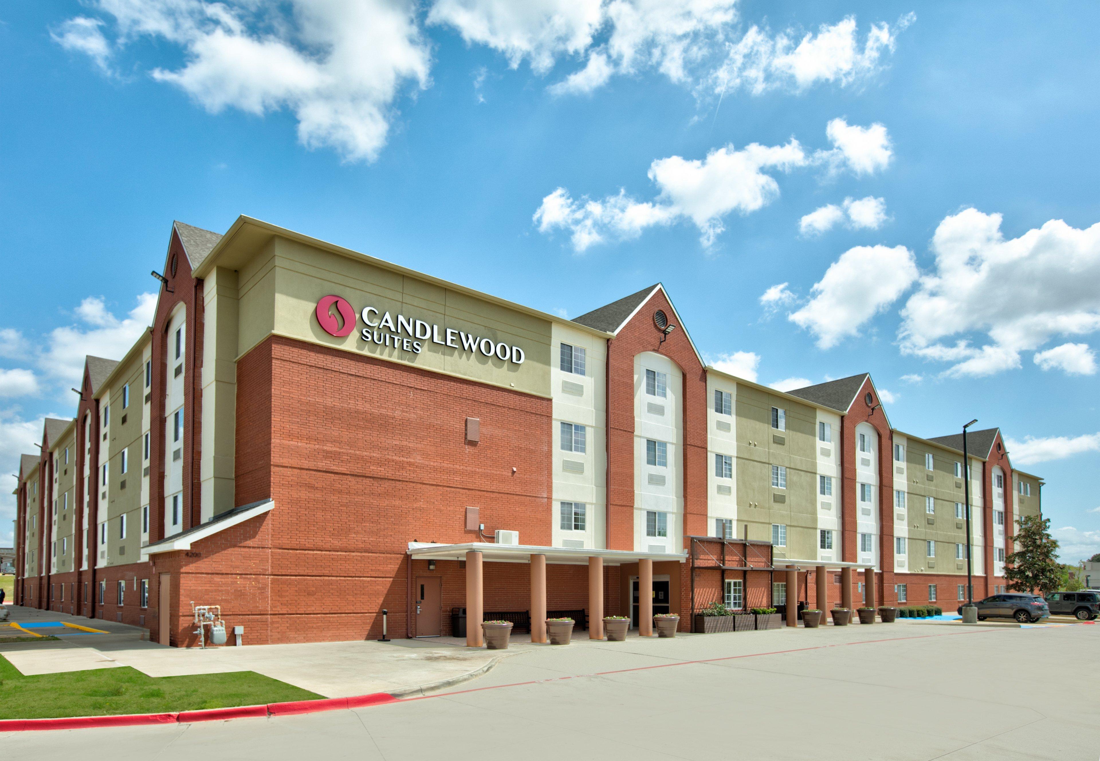 Candlewood Suites Dallas Fort Worth South By Ihg Eksteriør billede