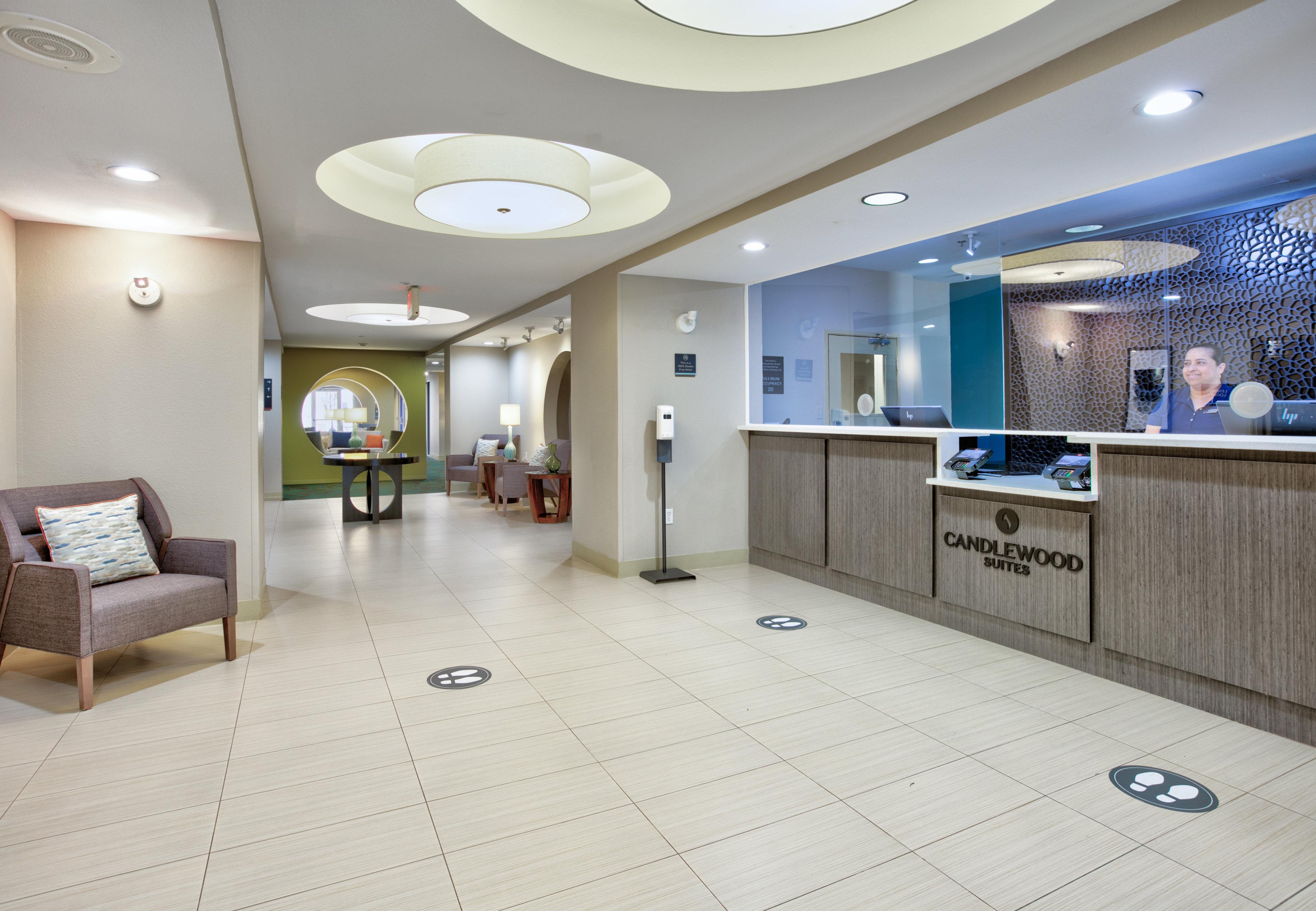 Candlewood Suites Dallas Fort Worth South By Ihg Eksteriør billede