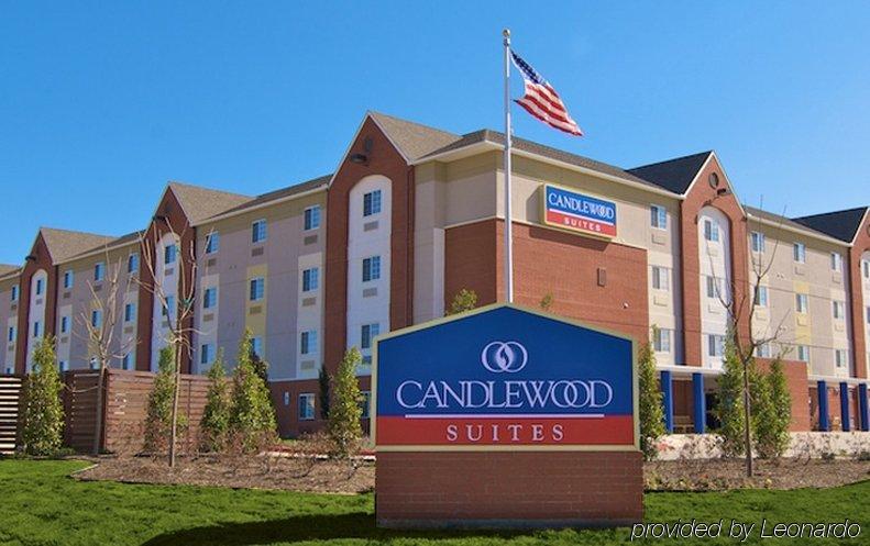 Candlewood Suites Dallas Fort Worth South By Ihg Eksteriør billede