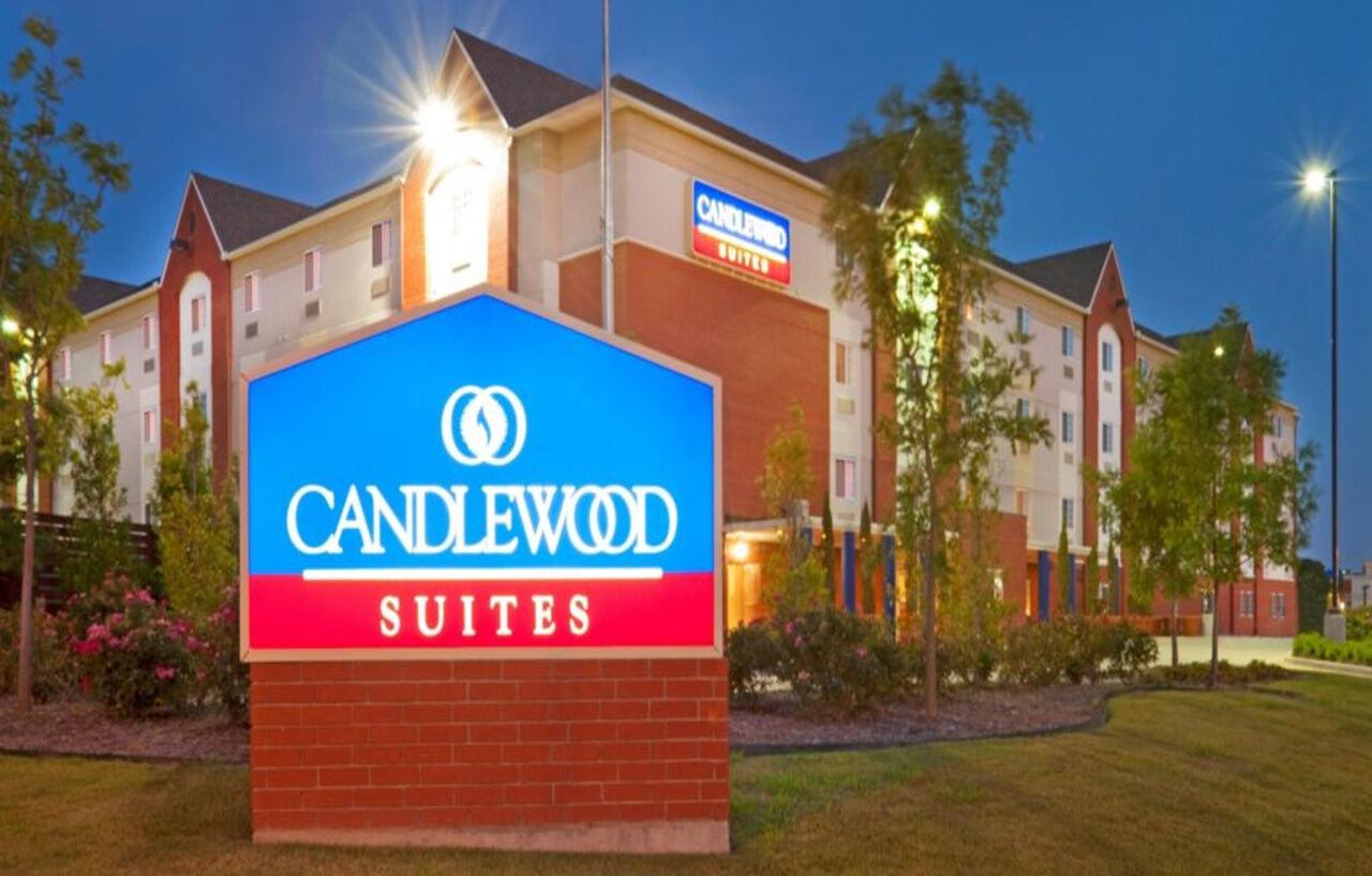 Candlewood Suites Dallas Fort Worth South By Ihg Eksteriør billede