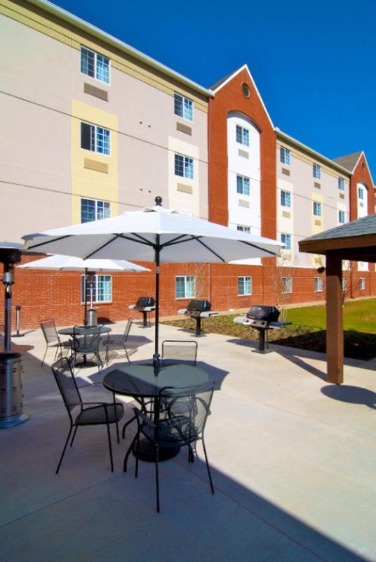 Candlewood Suites Dallas Fort Worth South By Ihg Eksteriør billede