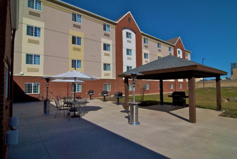 Candlewood Suites Dallas Fort Worth South By Ihg Eksteriør billede